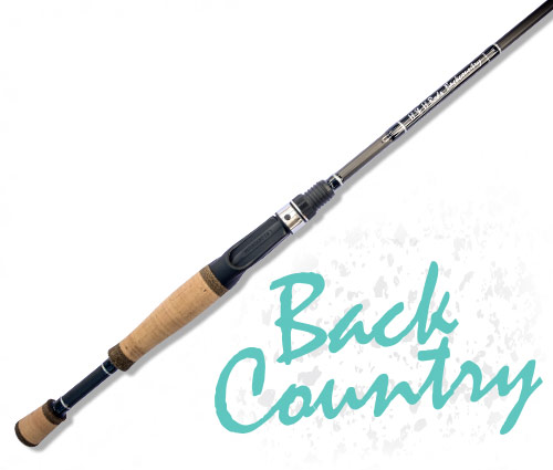 Back Country Rod by HnH Rods